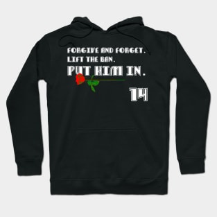 Forgive Pete Rose Hoodie